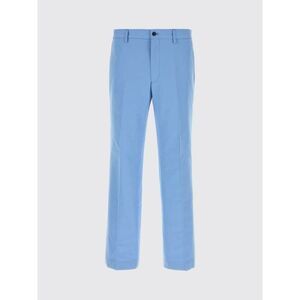 Prada Pants Men Sky Blue